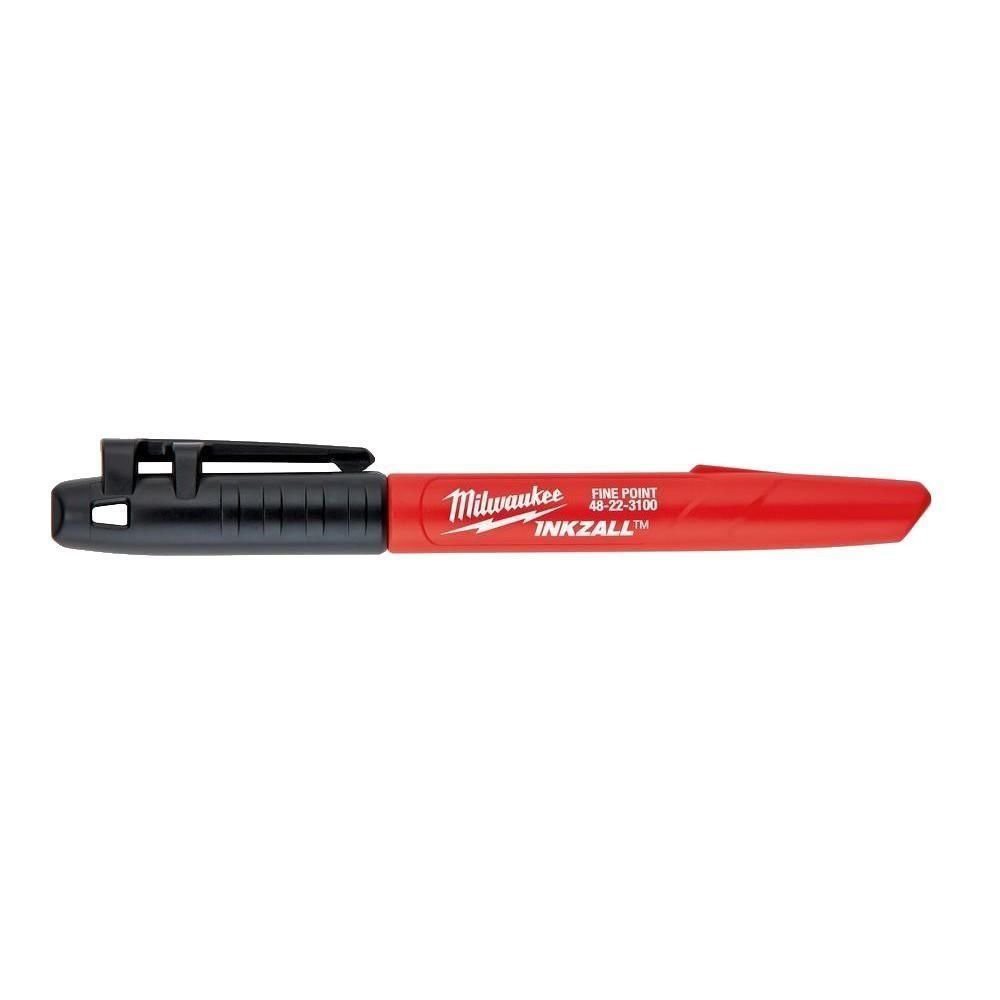 

Milwaukee INKZALL™ Black Fine Point Marker High Quality Marker