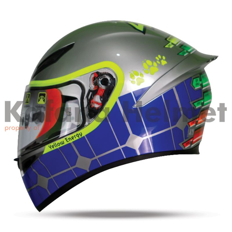 Agv k1 mugello miror 2015