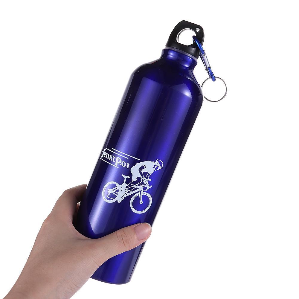 Populer Botol Olahraga Portable Anti Bocor Camping Sport Cup