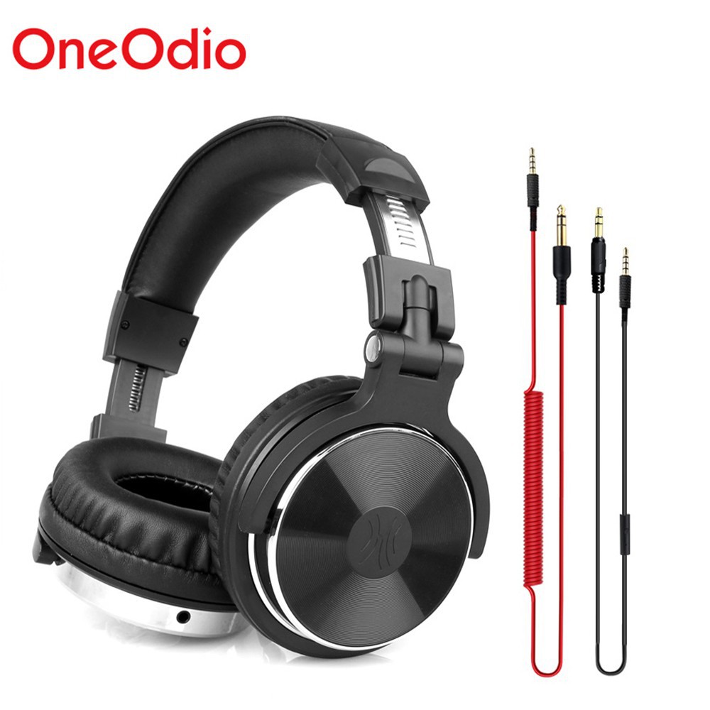 OneOdio PRO-10 Headset Over-Ear Berkabel