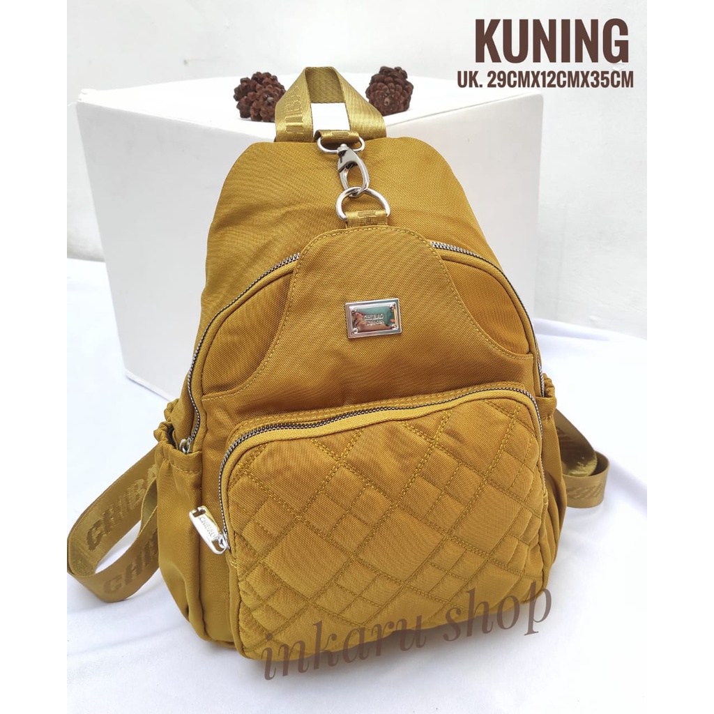 BARU!!!RANSEL WANITA IMPORT CHIBAO TERBARU