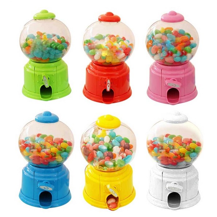 

Tempat Permen Coklat Candy Machine