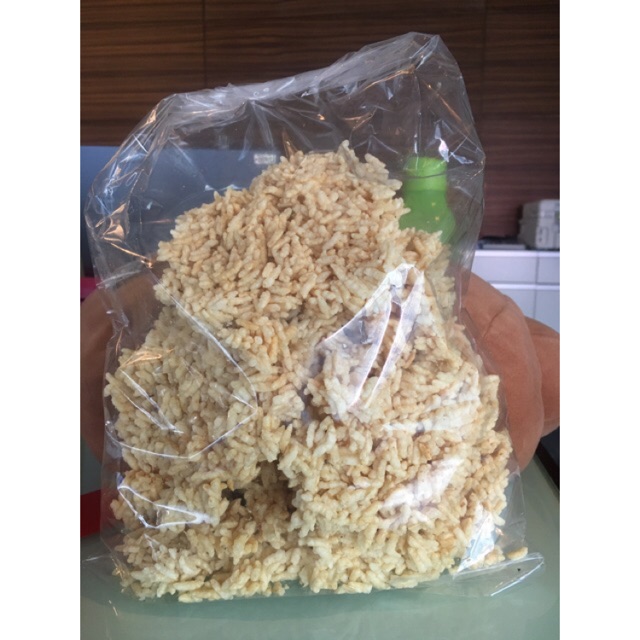 

Rengginang Sudah Matang