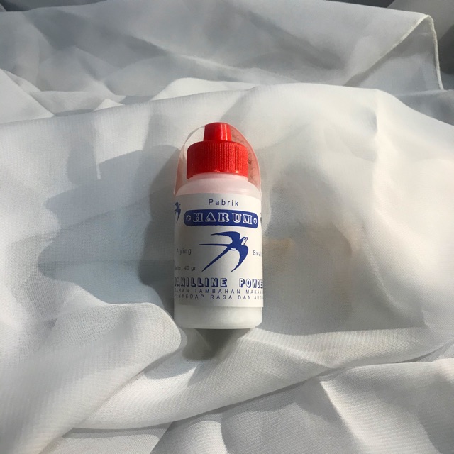 

Vanili Bubuk Botol 25gr