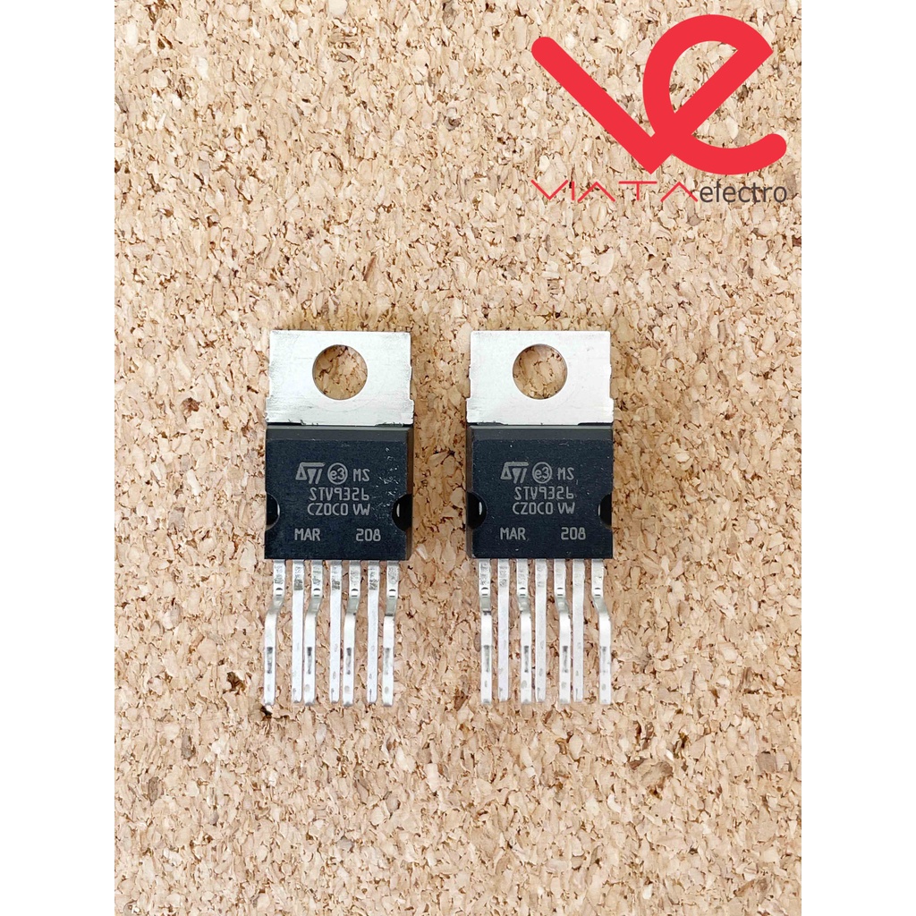 STV9326 ASLI ORIGINAL MERK ST (1Bh) MERK ST STV 9326 ups