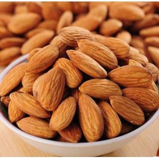 

Terfavorit kacang almond panggang kupas
