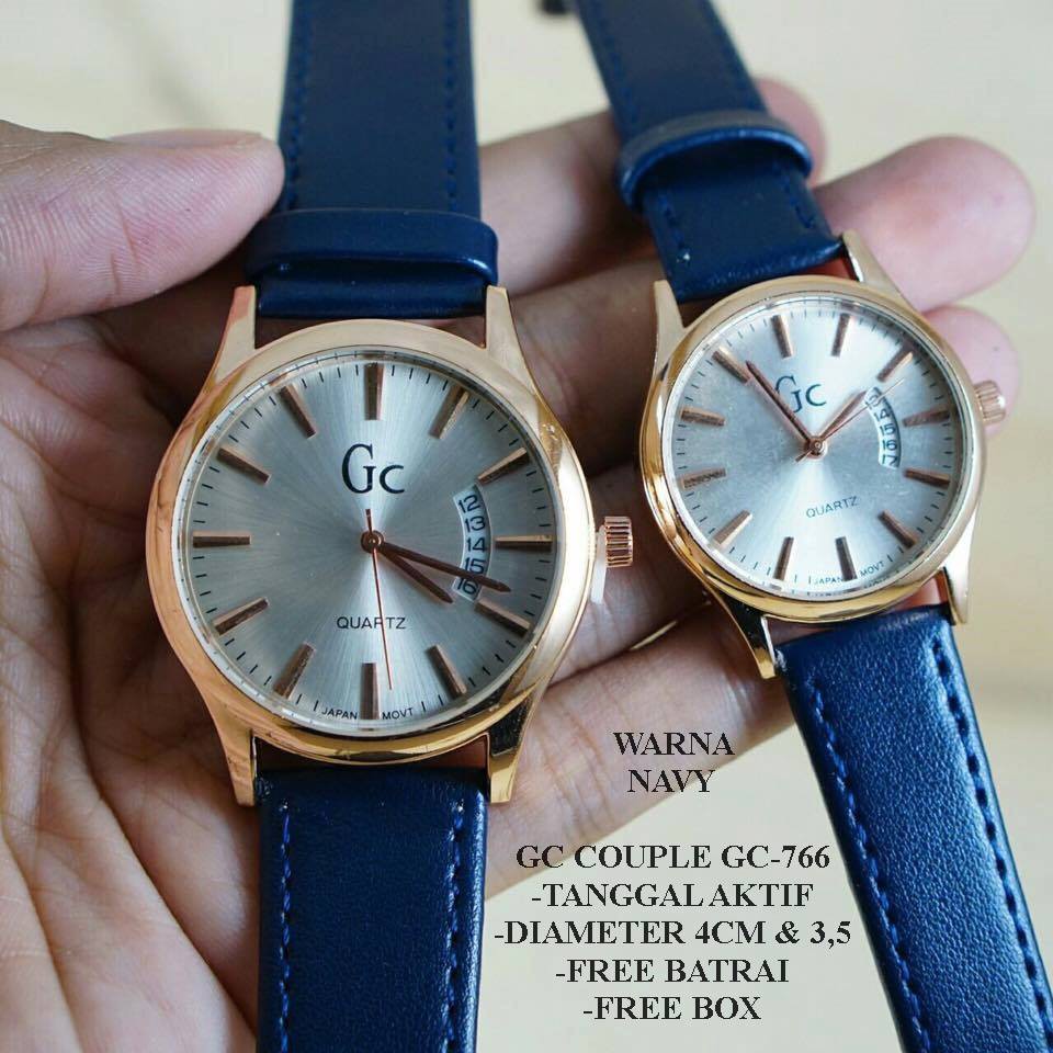 JAM TANGAN GC COUPLE