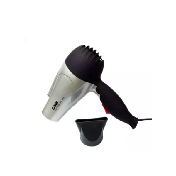 FD-4000 Hair Dryer Mini Pengering Rambut Dengan Gagang Lipat