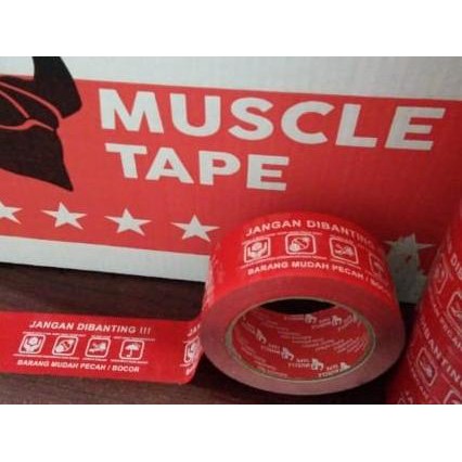 

❄ LAKBAN FRAGILE MUSCLE TULISAN JANGAN DIBANTING ♦