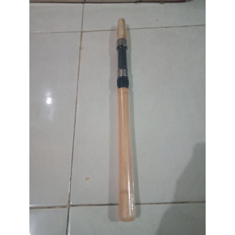 GAGANG/TANGKAI JORAN KAYU 40cm