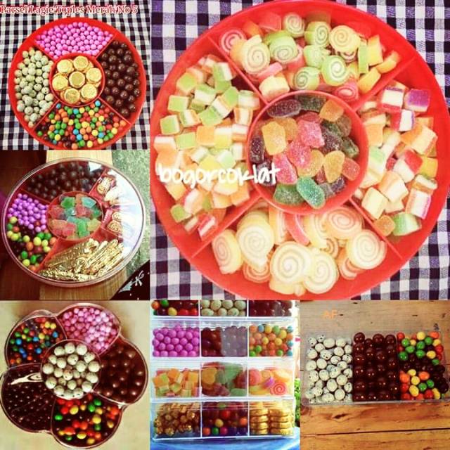 

Parsel coklat lagie n delfi