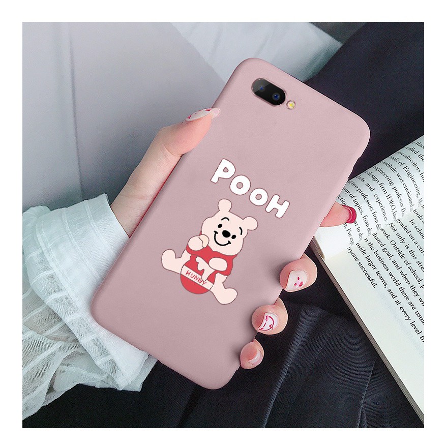 Disneykids Softcase Printing candy case oppo a71 f1s f1plus f9 a83 f11 pro f7 f5 redmi 5a j6plus m20