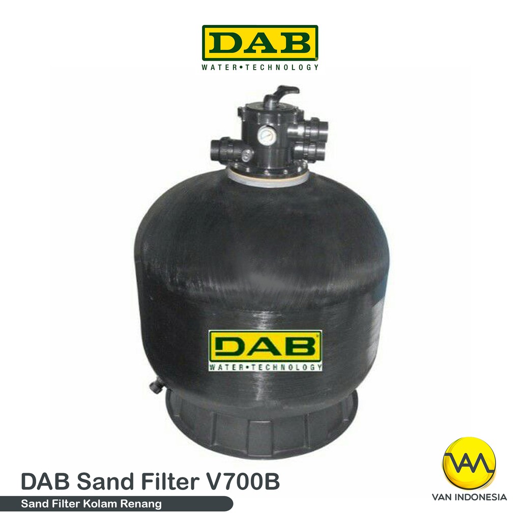 DAB Filter Air Kolam Renang Sand Filter DAB V 700 B