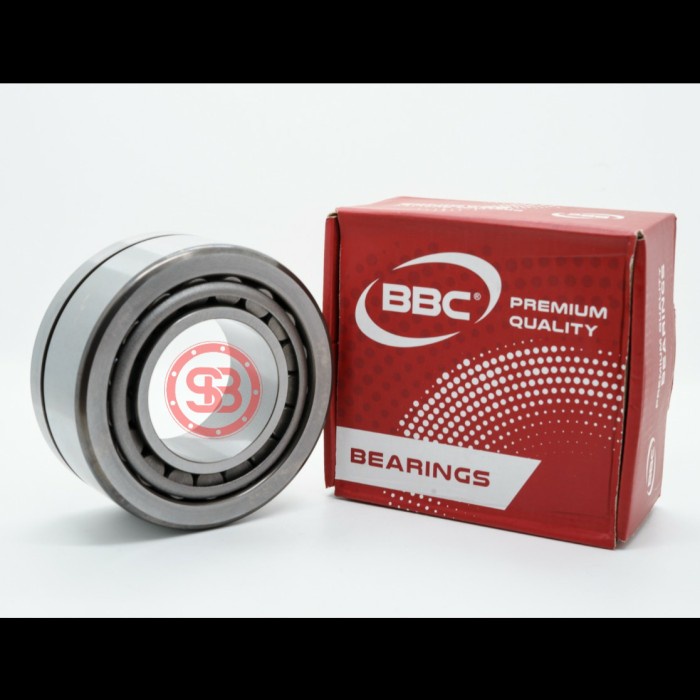 BEARING RODA DEPAN MITSUBISHI FUSO KING INTER COLER BBC ORIGINAL