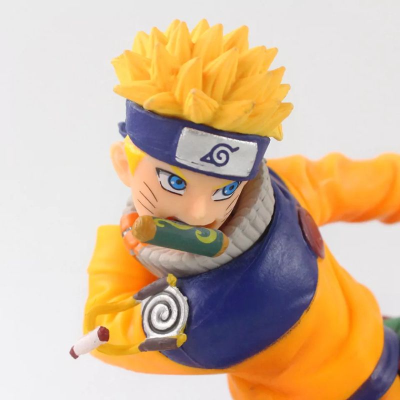 Figure Naruto Uzumaki Rasengan/minuatur figure naruto uzumaki