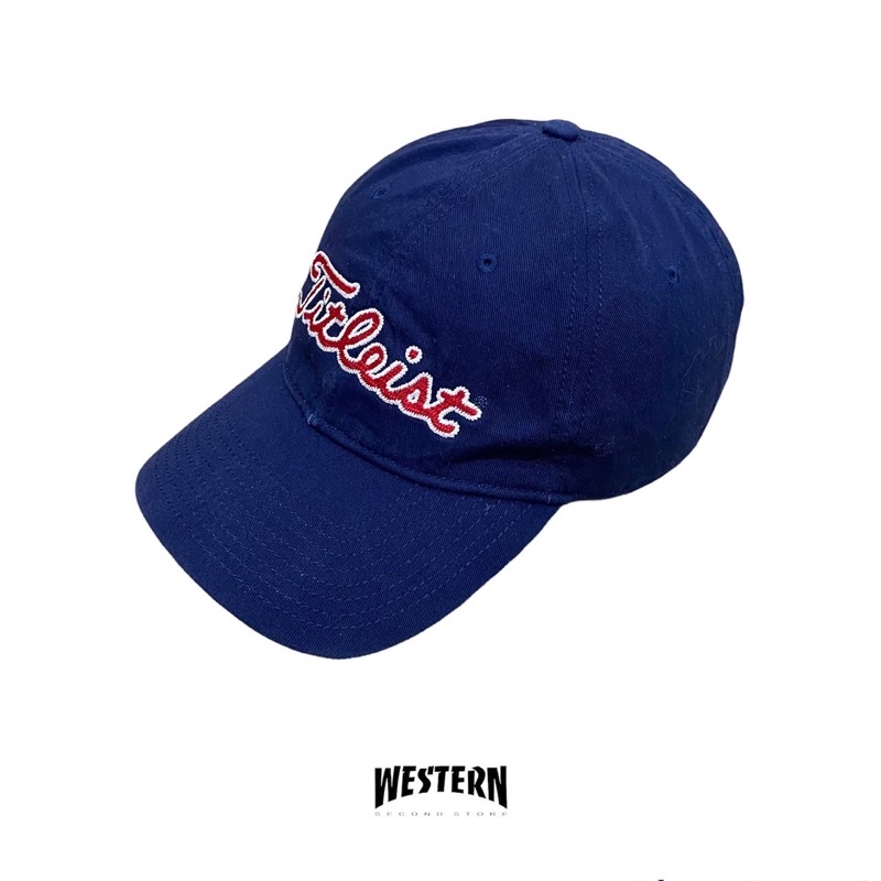 Topi/cap Titleist second original