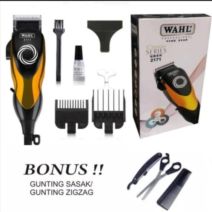 Alat cukur rambut wahl classic series 2171