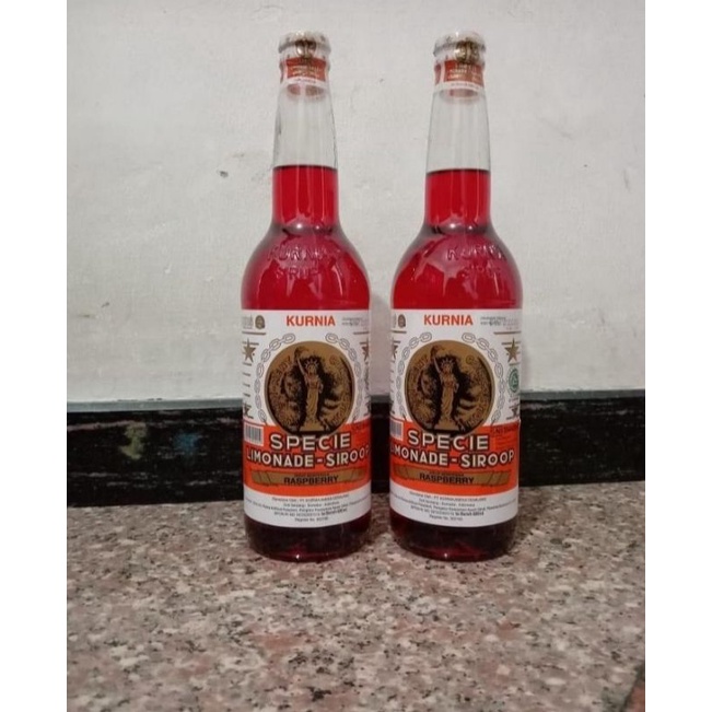

Kurnia Syrup Resep Kuno 600 ml