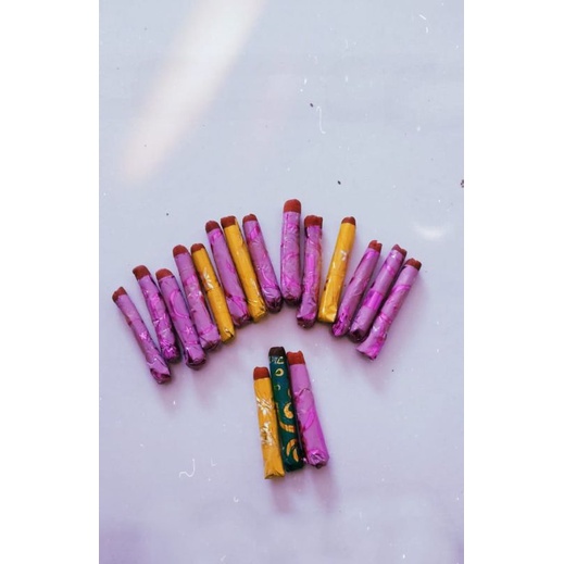 *PROMO BARU* LIPSTIK hubabah ummu salamah /  UMMU SALIM 100% Ori Produksi Rumah Hubabah.