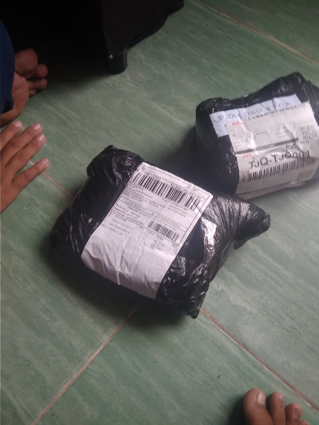 Tas Piring /tempat Piring 21 Cm Sango Murah ( 1 Kilo Muat 30 Pcs)