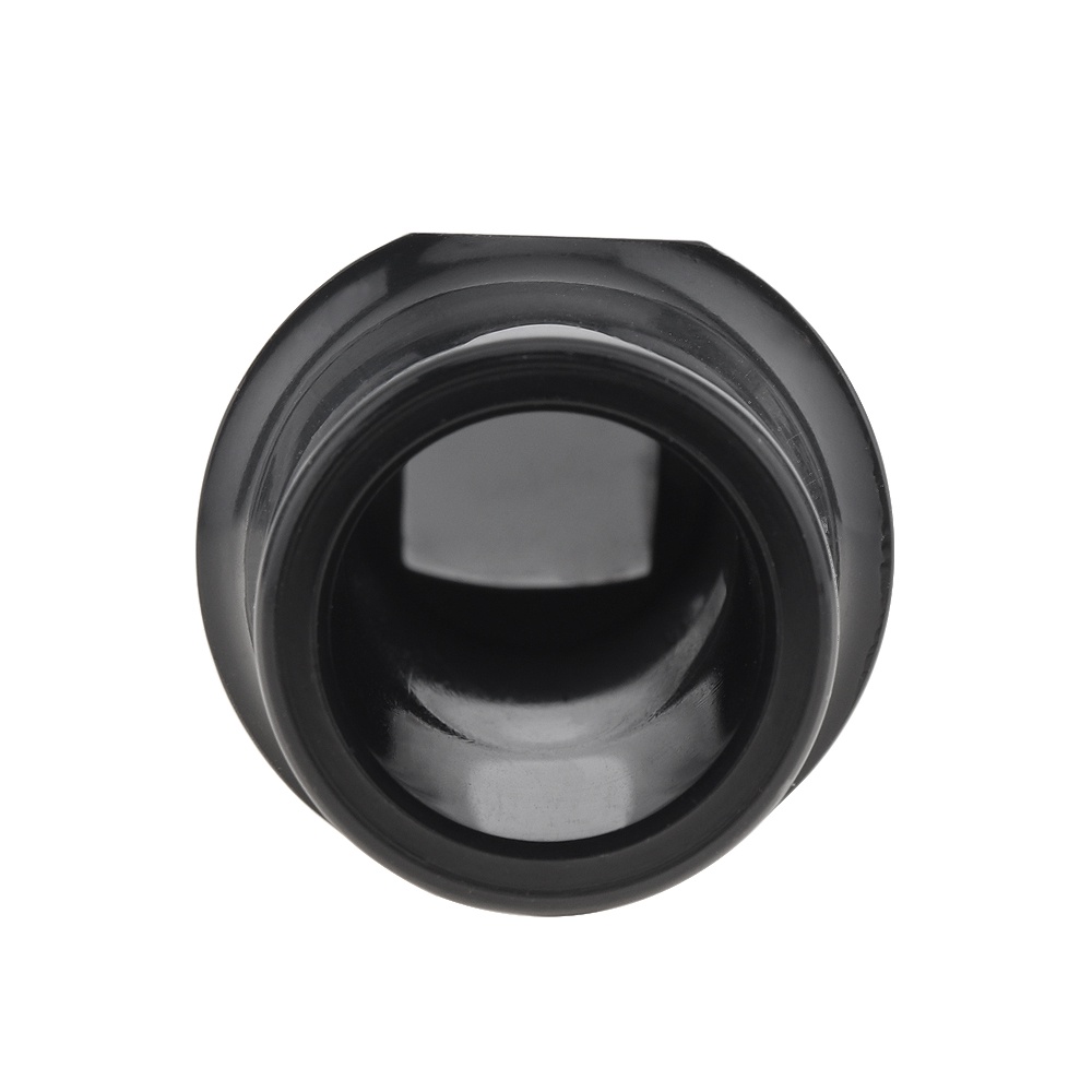 Mouthpiece Alto Saxophone Profesional Bahan Bakelite Warna Hitam