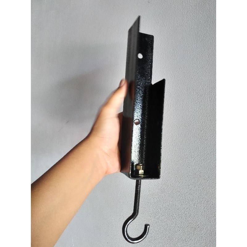 Bracket mini / Gantungan samsak minimalis