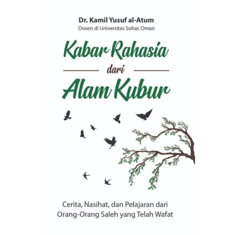KABAR RAHASIA DARI DALAM ALAM KUBUR
