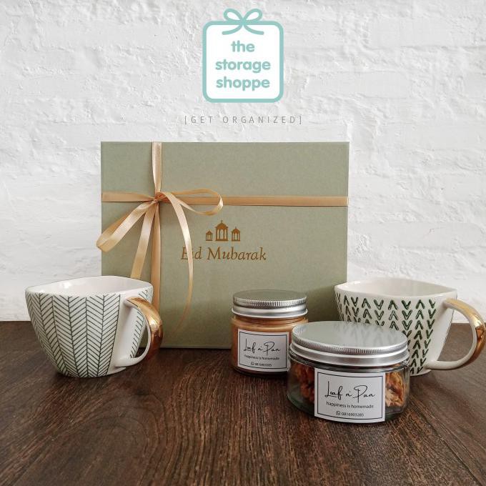 

Hamper Lebaran / Parsel Lebaran B/ Lebaran Gift Set/ Bingkisan Lebaran Kayimarket1696