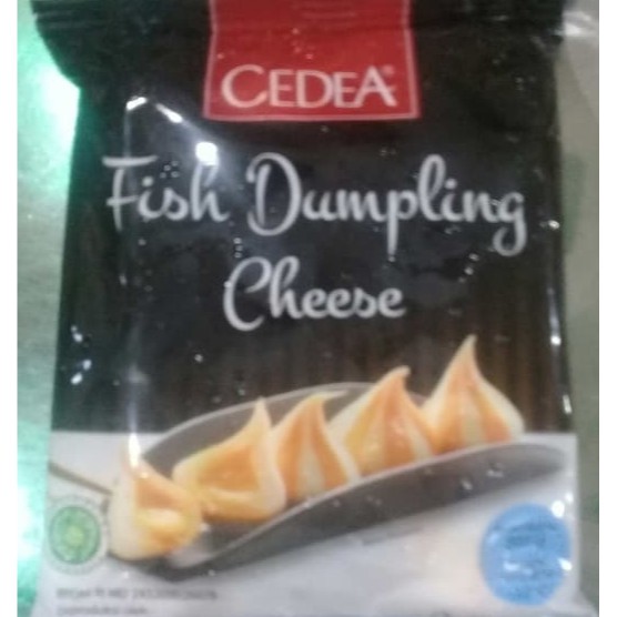 

Cedea dumpling cheese 200gr