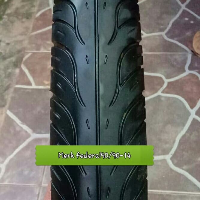 Ban belakang copotan honda beat