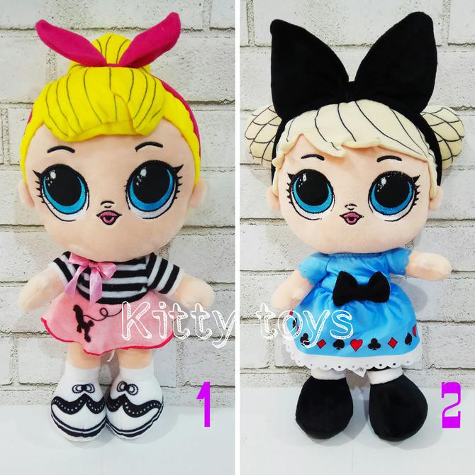 BONEKA LOL MAINAN ANAK BONEKA LOL CANTIK READY