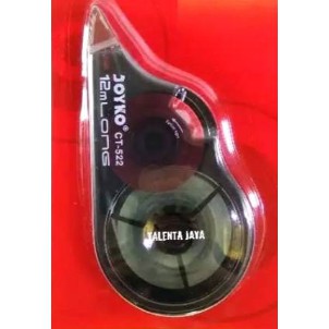 

Tipex Roll/Corection Tape Joyko ZCT-01 12M x 5 mm