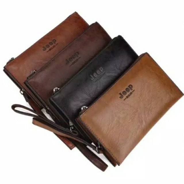 Dompet Jeep Clutch Panjang Dompet Jeep Tangan