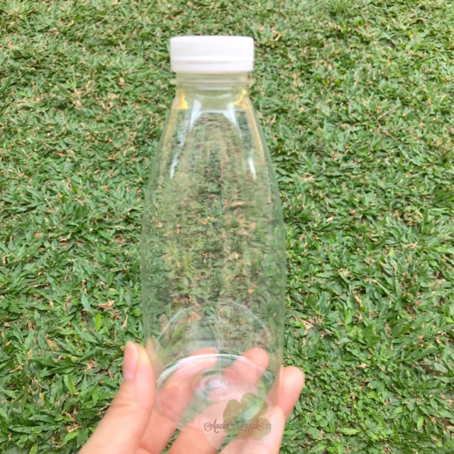 Botol Plastik Valencia 350ml botol 70 botol murah terlaris laku