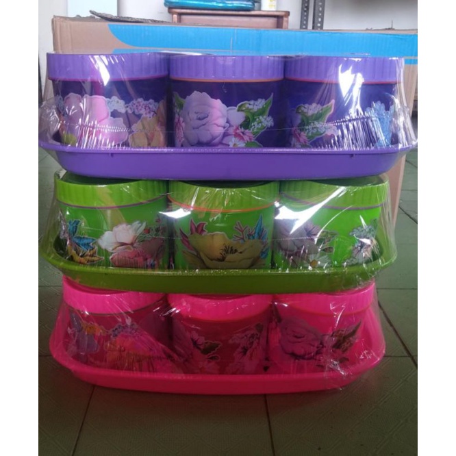 Toples set jumbo Calista Tonam