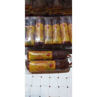 

Asam jawa/asam madura/ asam dodol non biji 110gram.