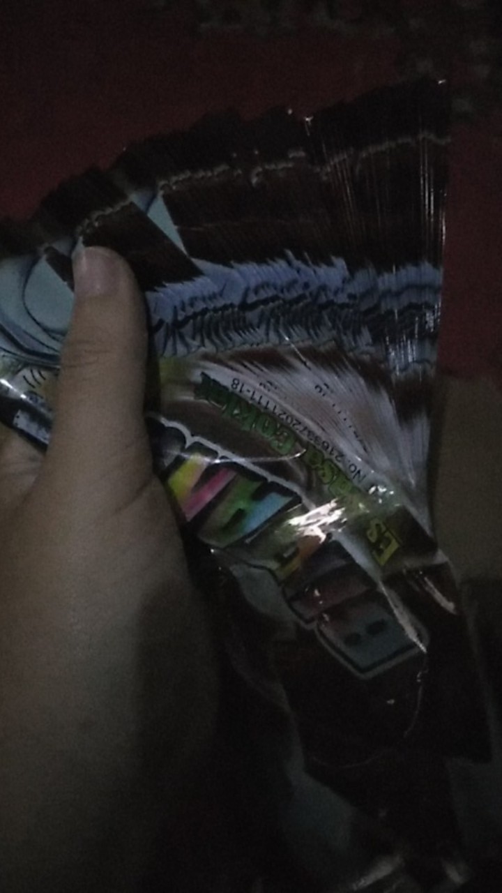 Plastik Es Loli Bintang / Jual Plastik Ice Cream / Distributor Plastik Es Mambo / Bungkus Es Krim