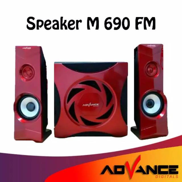 Speaker Advance m690fm