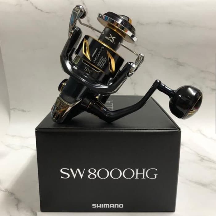 Reel Shimano Stella SW 8000HG