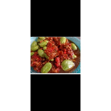 

Sambal bawang//,petai,//teri,//terasi homemade