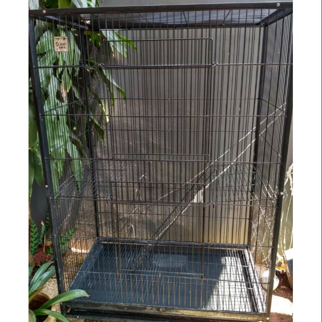 Kandang Kucing (Second/Bekas)
