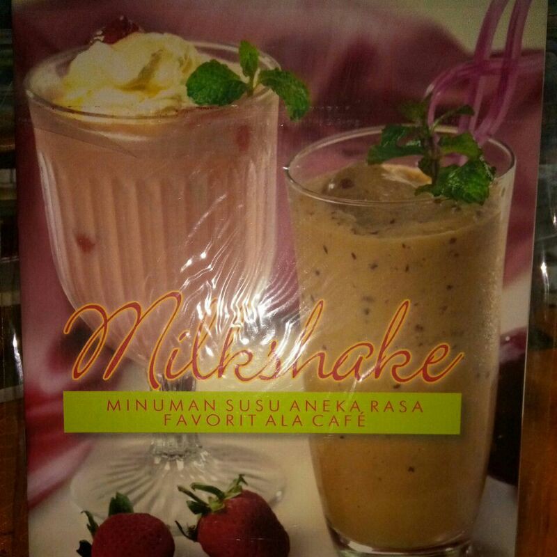 Aneka Resep Milkshake Minuman Susu Rasa Favorit Ala Cafe Shopee Indonesia