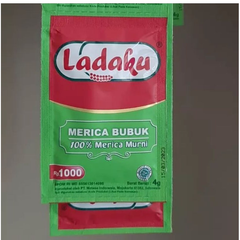 

LADAKU 1 sachet