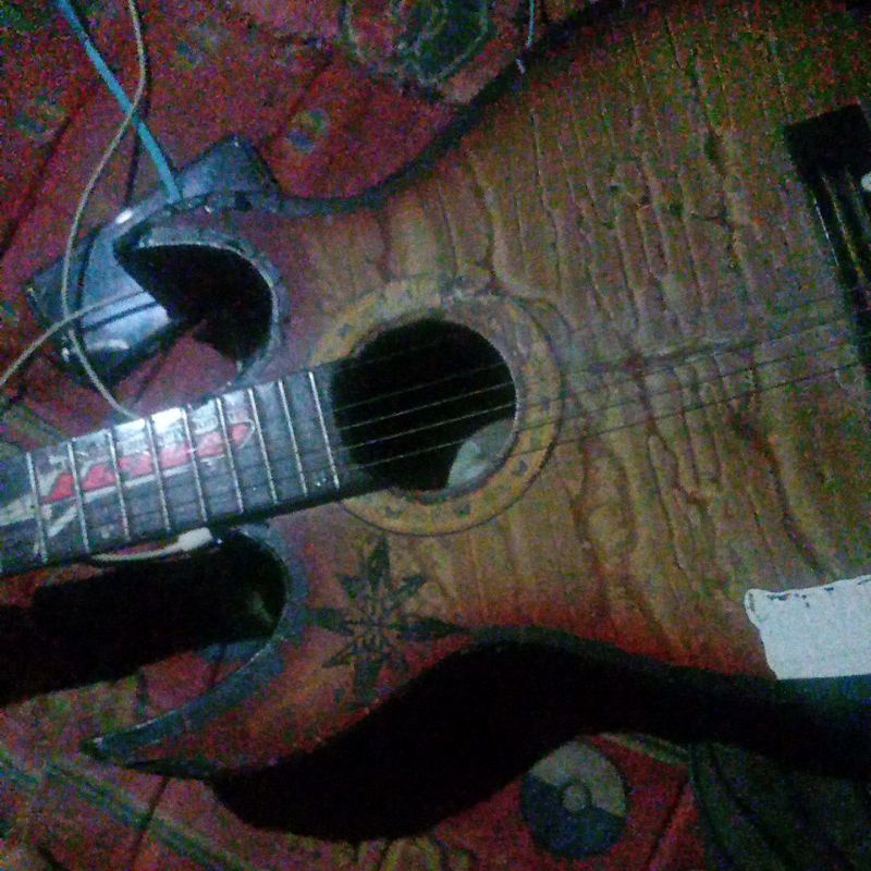 gitar bekas