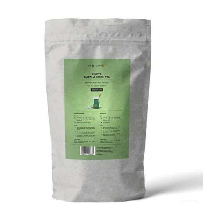 

(BISA COD) Toffin matcha powder 1kg||Green Tea|| bubuk minuman rasa teh hijau