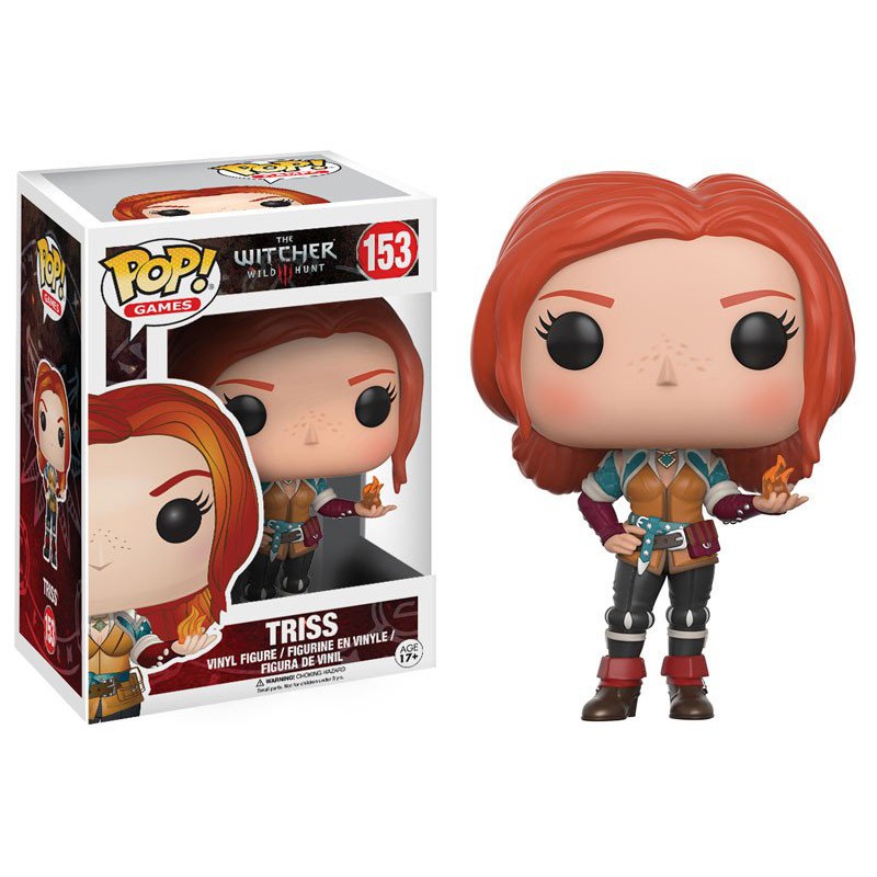 Jual Funko Pop! Triss (The Witcher 3 