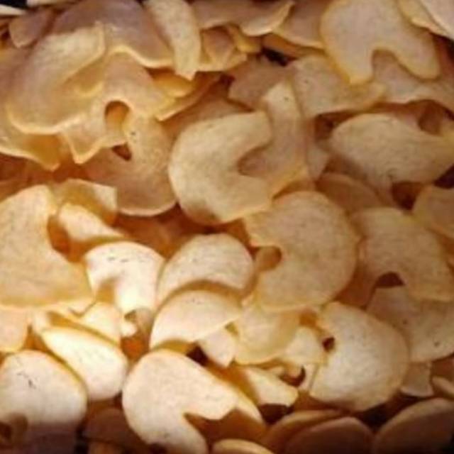 

Kerupuk Udang Enak 250gr