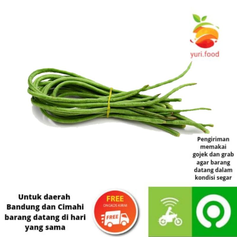 

Kacang panjang 250gram (Cimahi satu hari sampai)