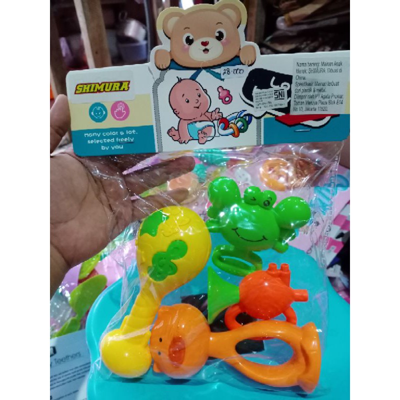 krincingan bayi