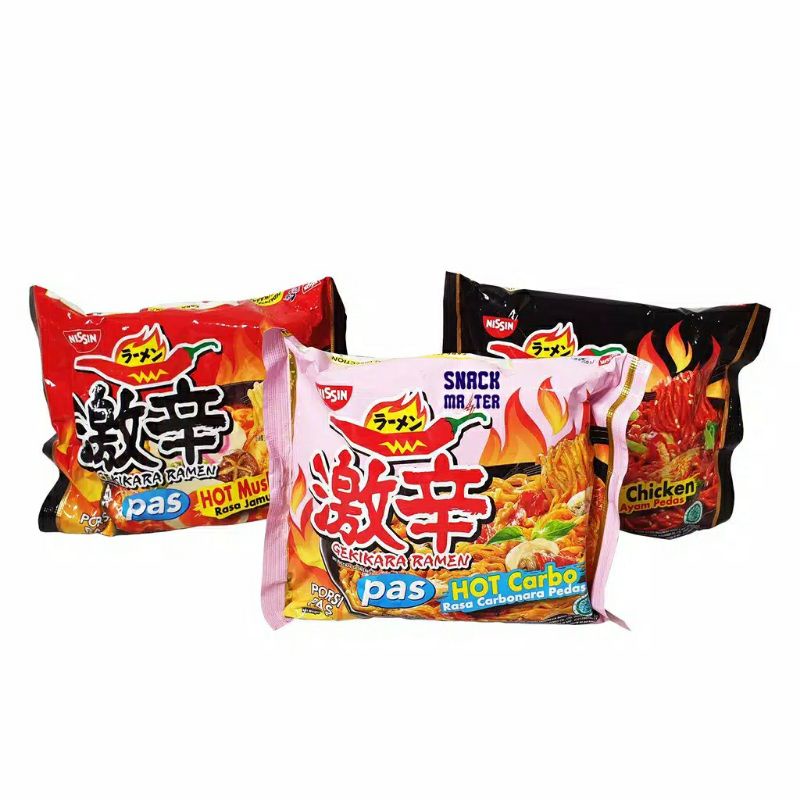 

gekikara ramen